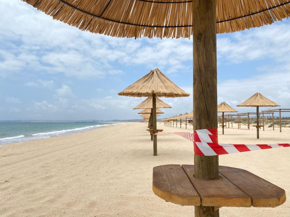 Alvor Seven Apartment Екстериор снимка