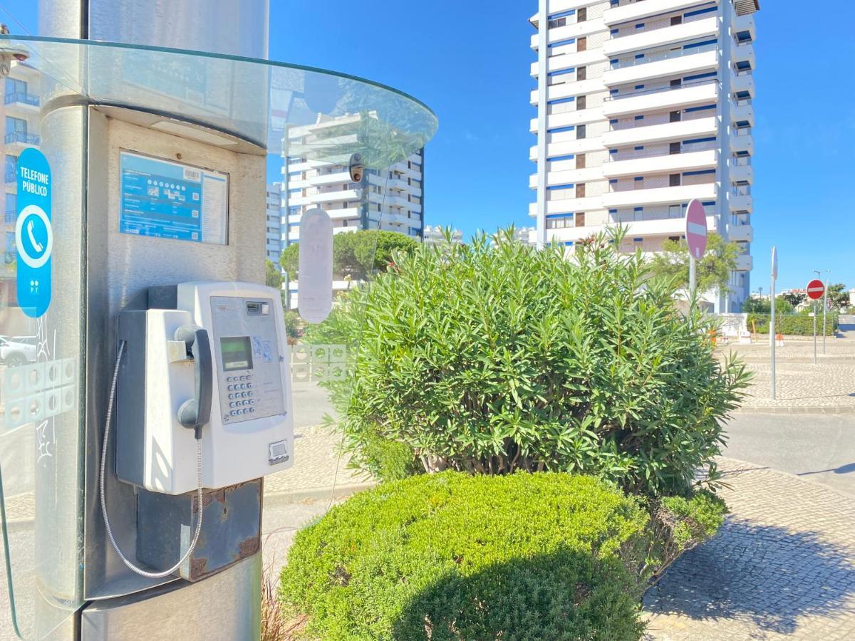Alvor Seven Apartment Екстериор снимка
