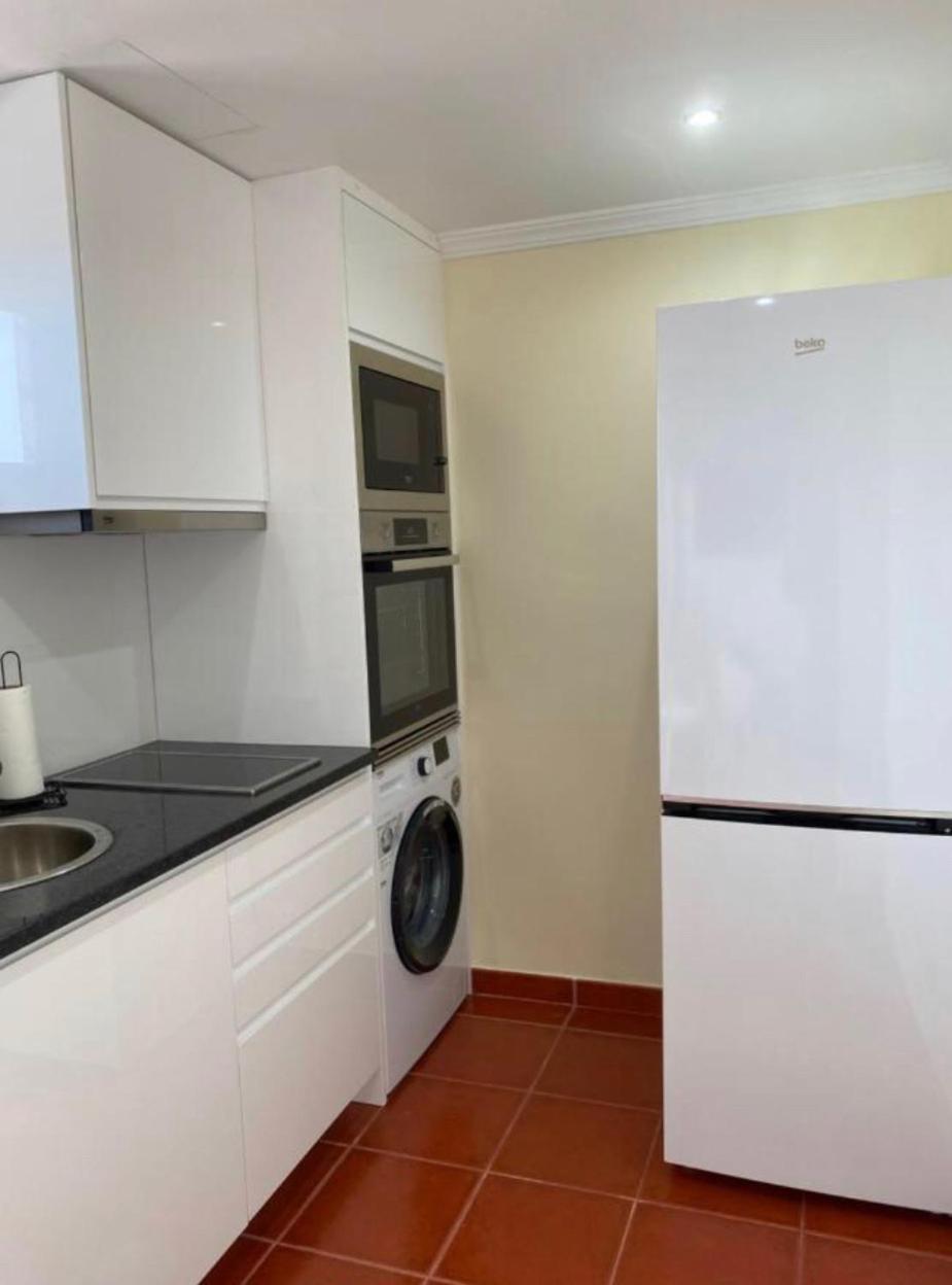 Alvor Seven Apartment Екстериор снимка