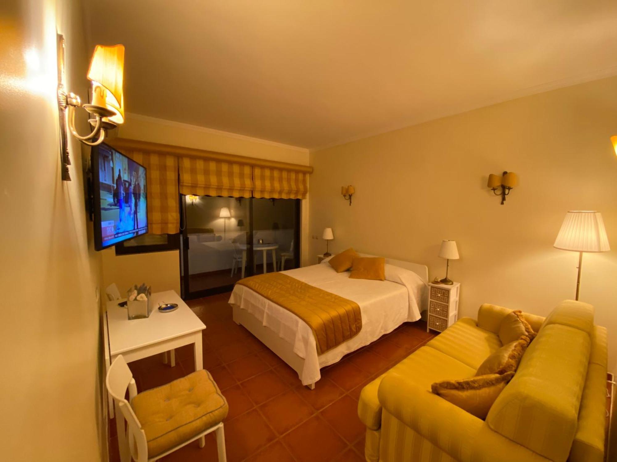 Alvor Seven Apartment Екстериор снимка