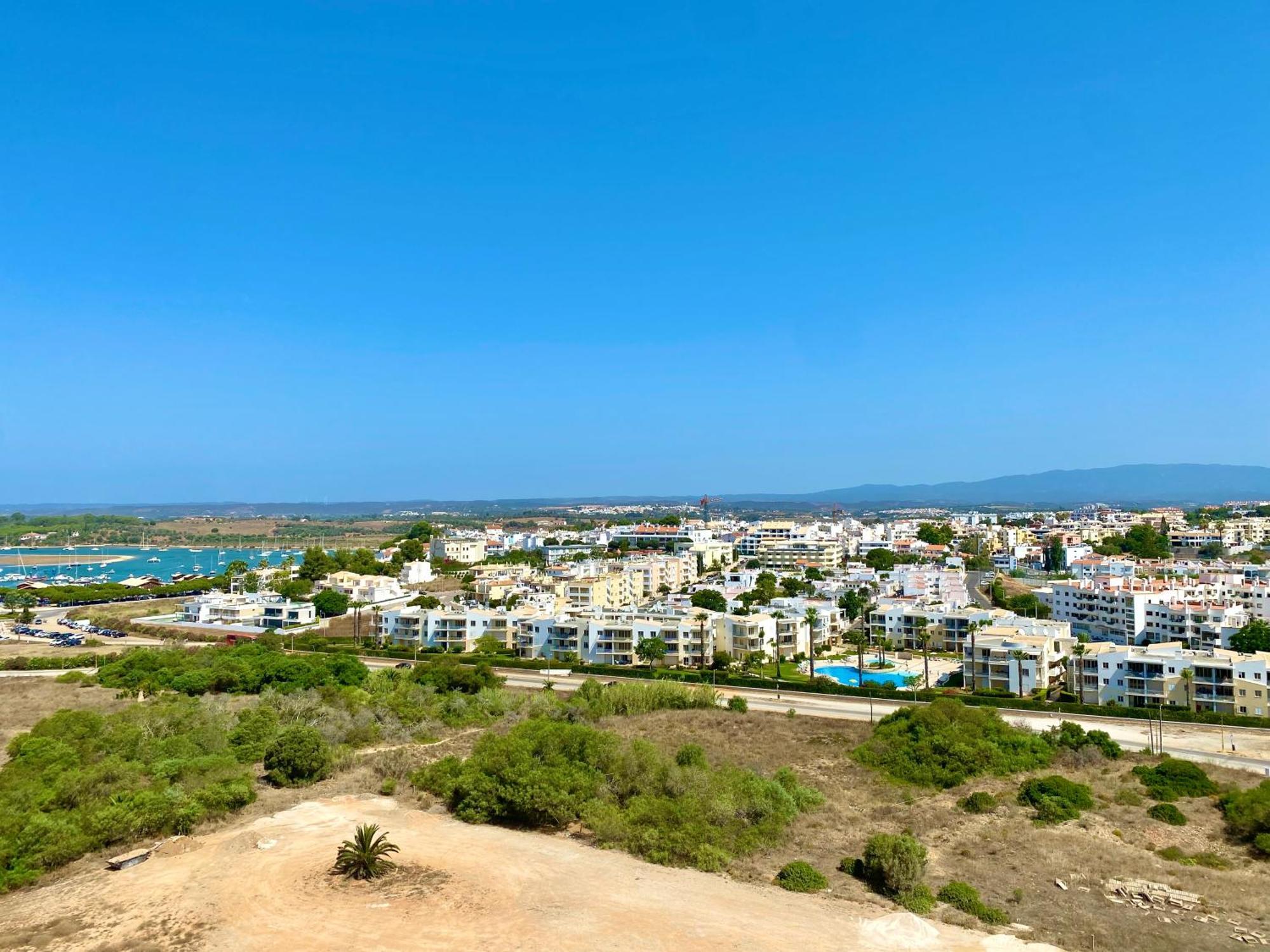 Alvor Seven Apartment Екстериор снимка
