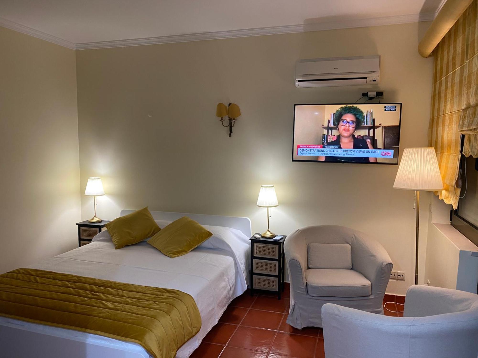 Alvor Seven Apartment Екстериор снимка