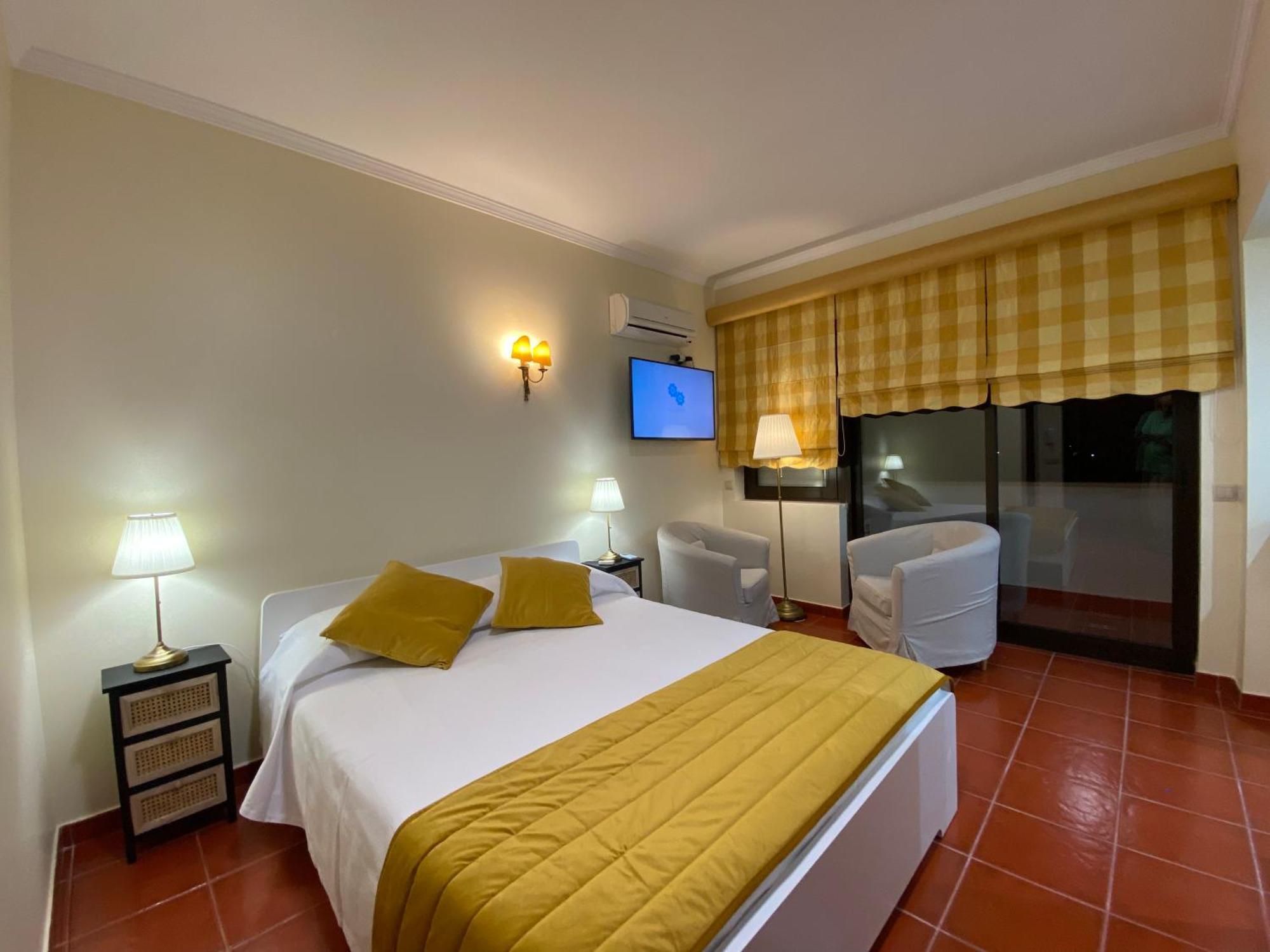 Alvor Seven Apartment Екстериор снимка