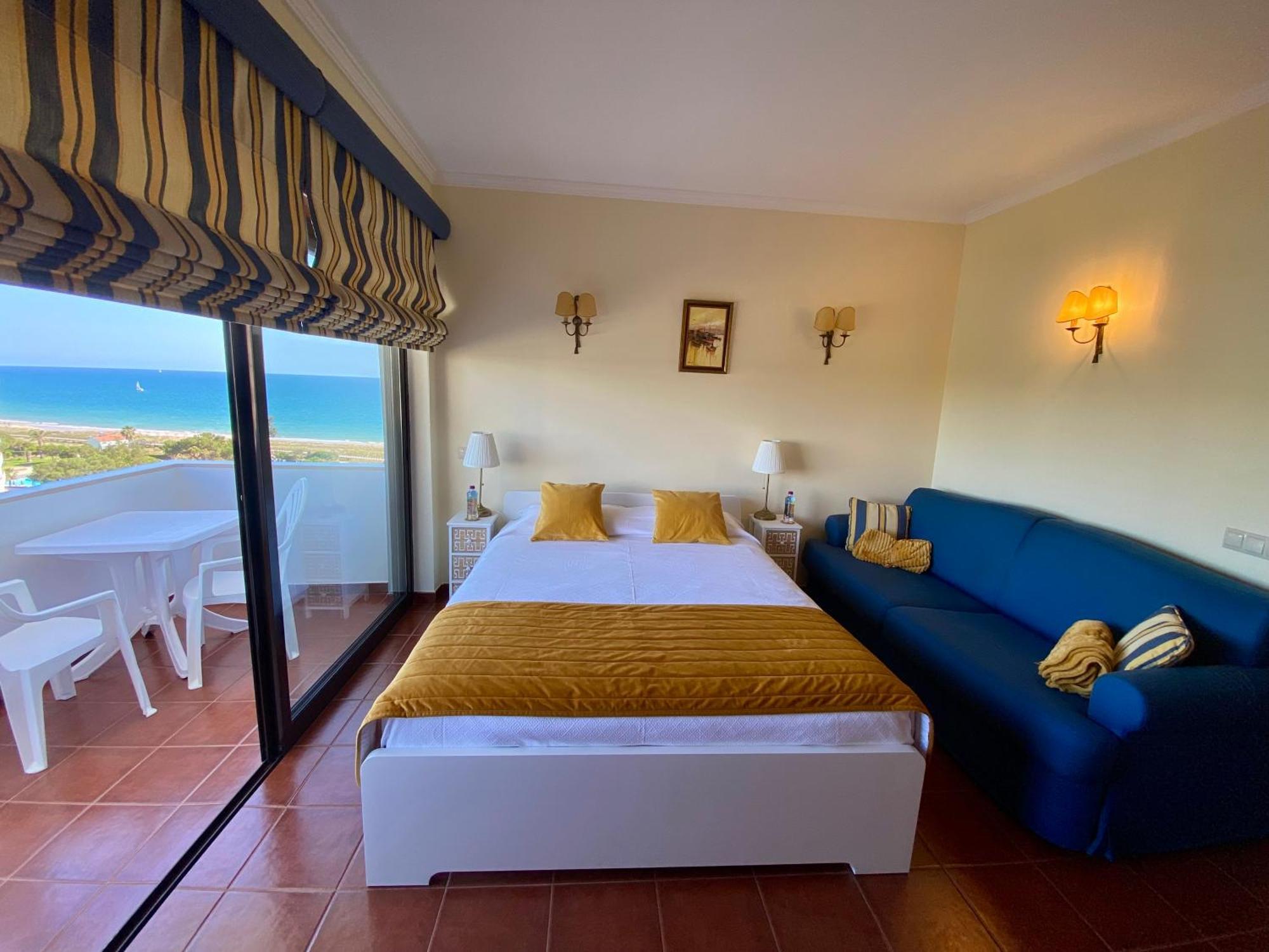 Alvor Seven Apartment Екстериор снимка