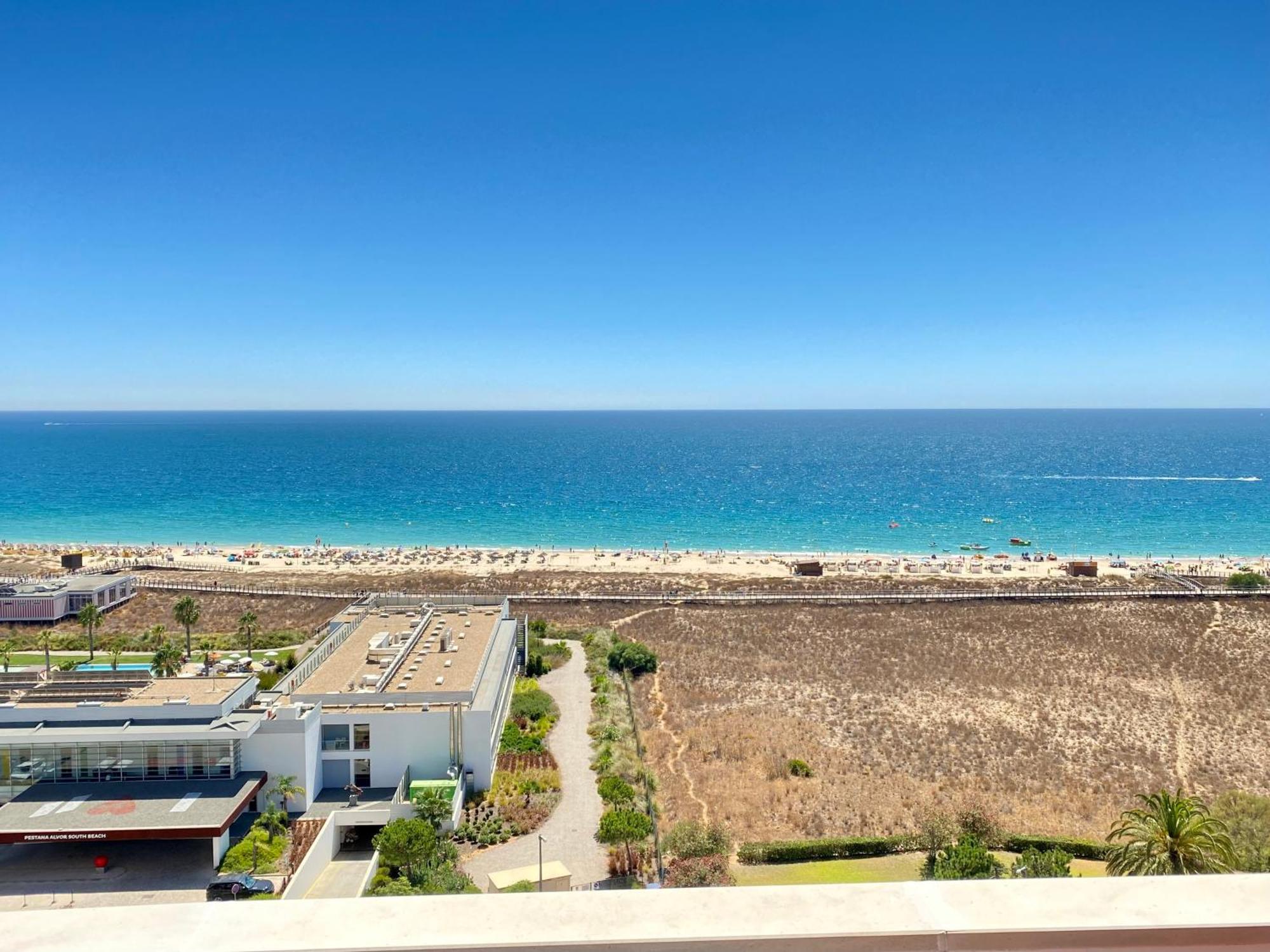 Alvor Seven Apartment Екстериор снимка